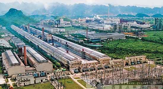 Leader of China Southern Power Grid visits Baise to support the local aluminum industry