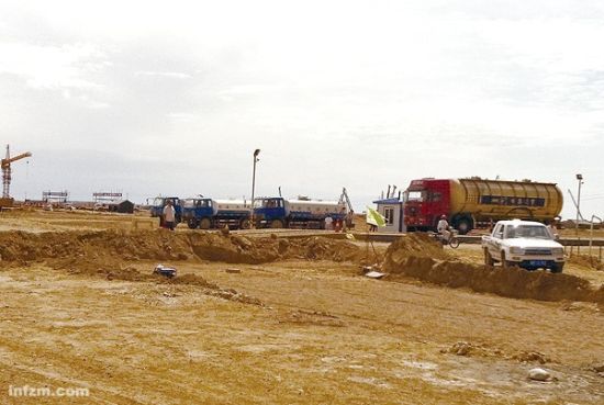 Chinalco general manager Xiong Weiping meets Turpan governor to speed up construction of coal-power-